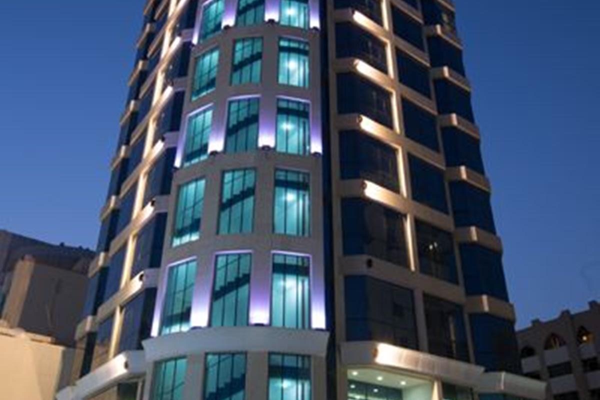 Garden Hotel 3*