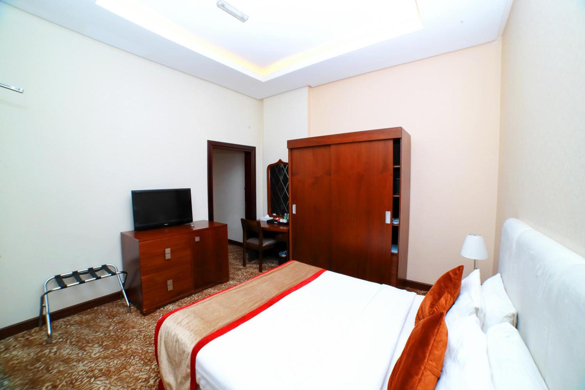 Garden Hotel Doha