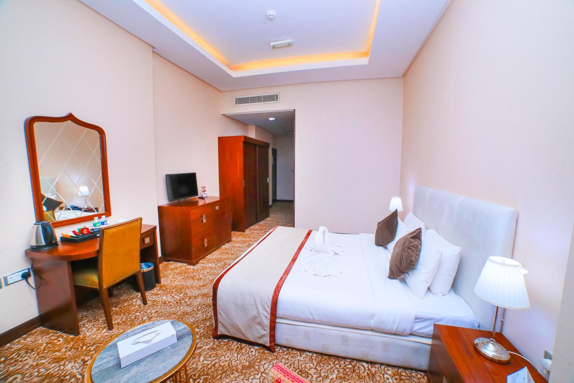 Garden 3* Doha
