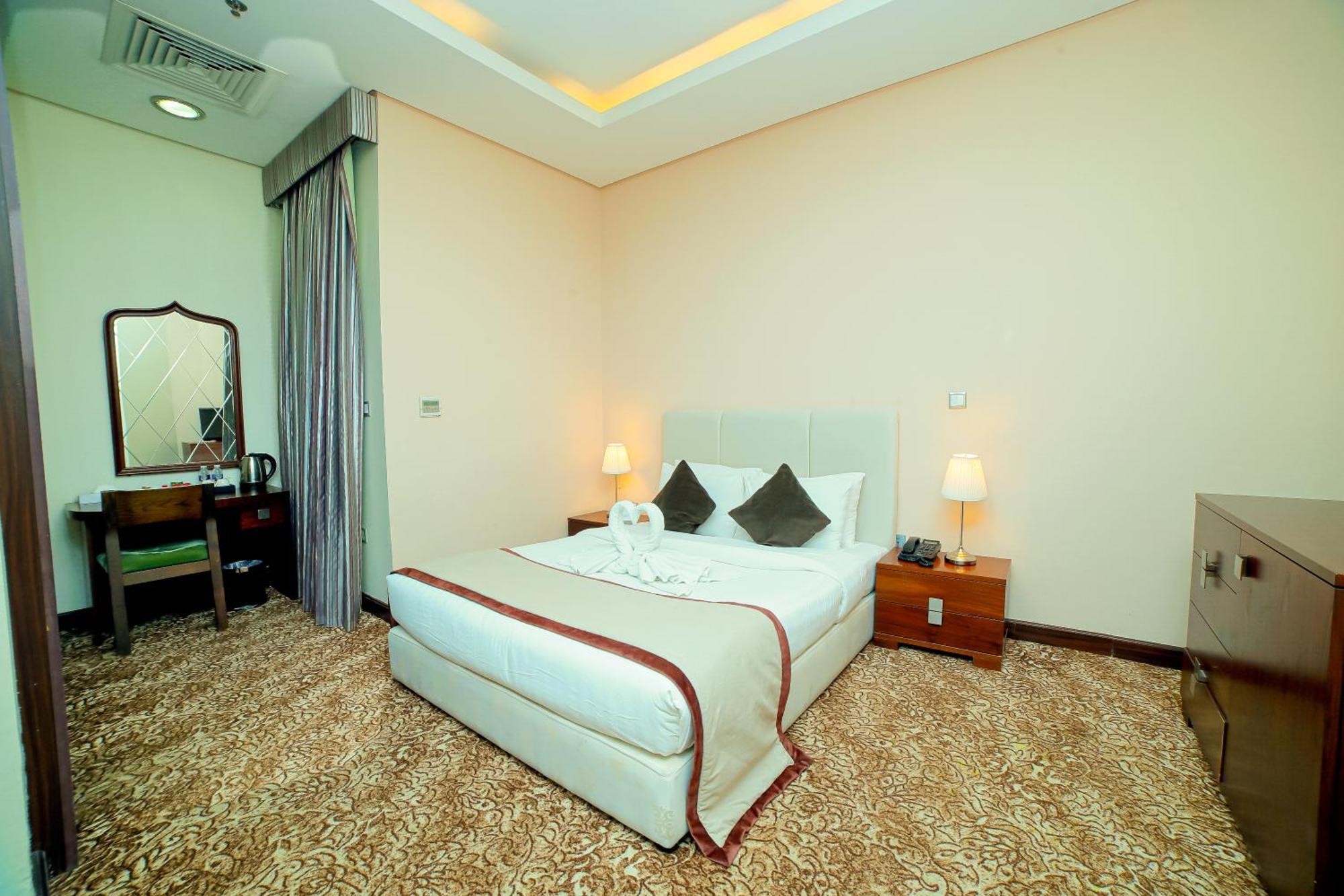 Hotel Garden Doha