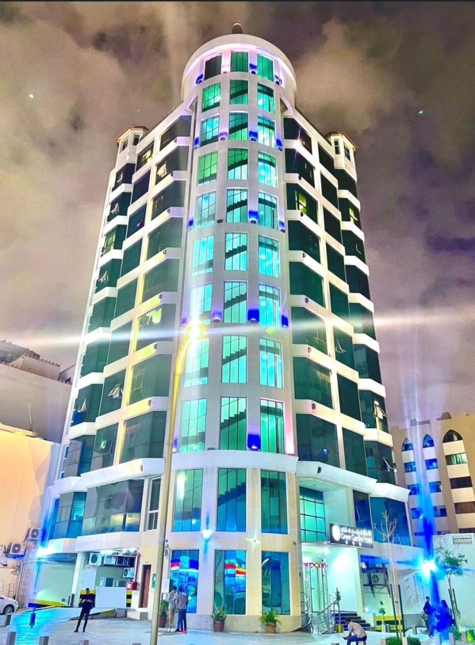 Garden 3* Doha