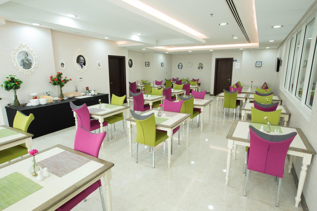 Hotel Garden Doha