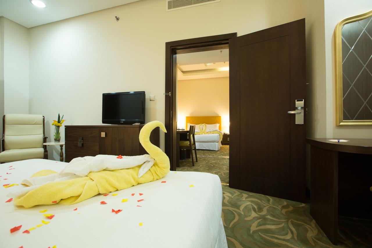 Garden Hotel Doha
