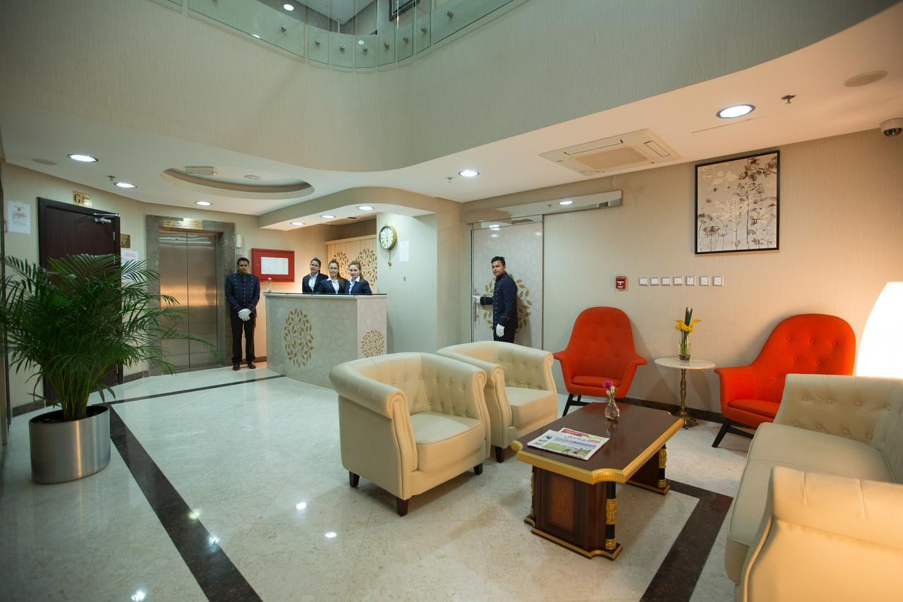 Garden Hotel Doha