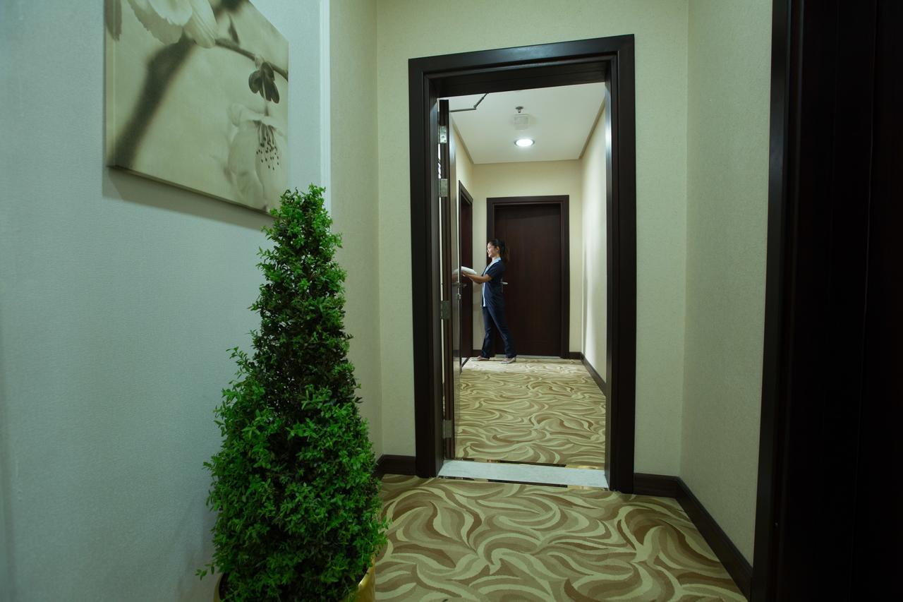 Garden Hotel 3*