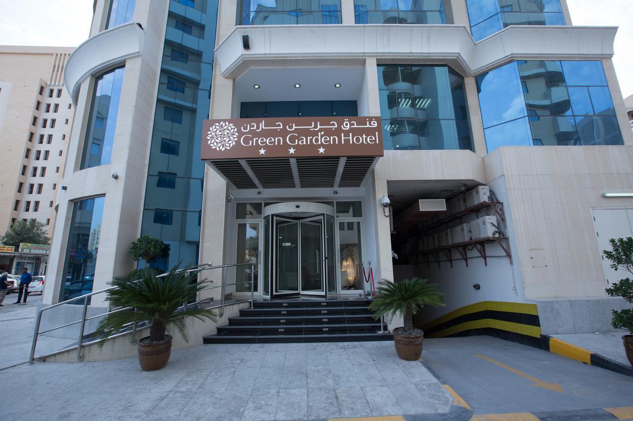 Garden 3* Doha