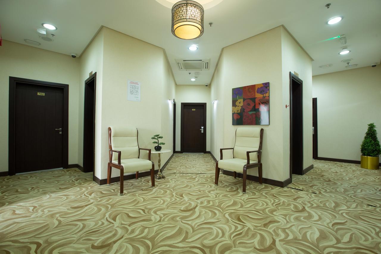Garden Hotel Doha